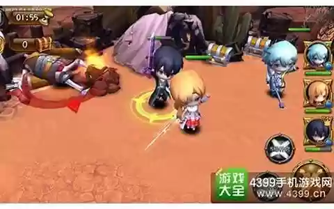 剑舞者初期阵容搭配