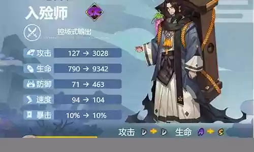 入殓师怎么搭配阵容插图