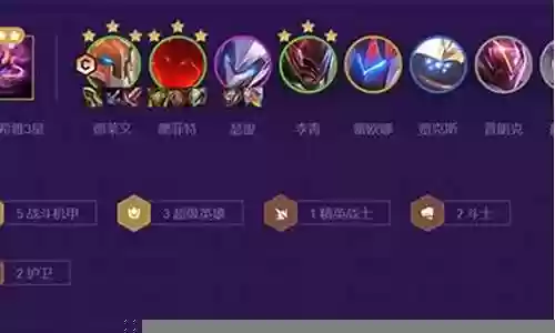 黄金鱼的阵容搭配插图
