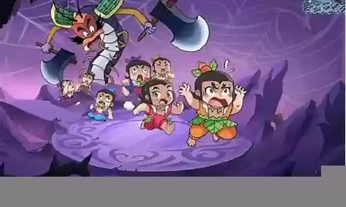 新葫芦兄弟孙悟空阵容搭配插图