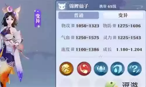 锦鲤公主阵容搭配推荐插图
