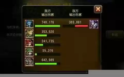 智力队阵容搭配