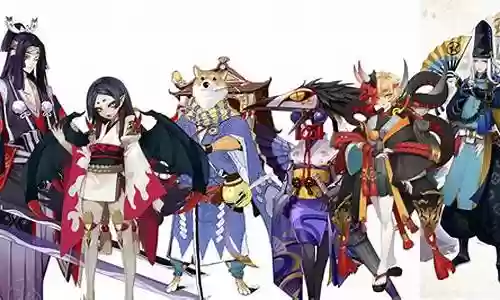 鬼切阵容搭配2019插图