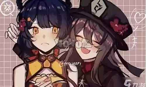 零命胡桃阵容搭配插图