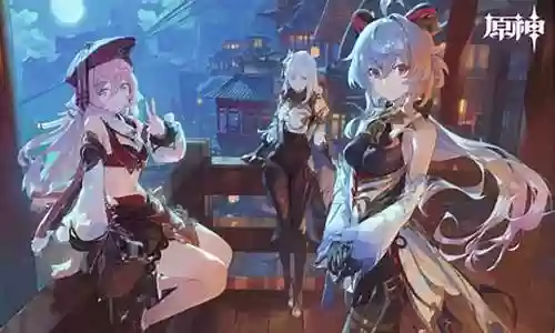 心海阵容搭配砂糖武装插图