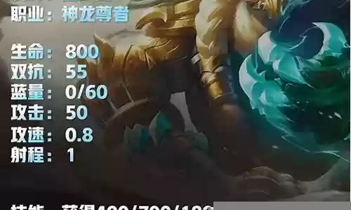 神龙搭配什么阵容好插图