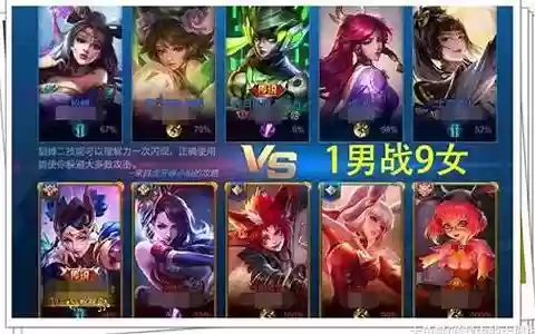 荣耀恶心的阵容搭配