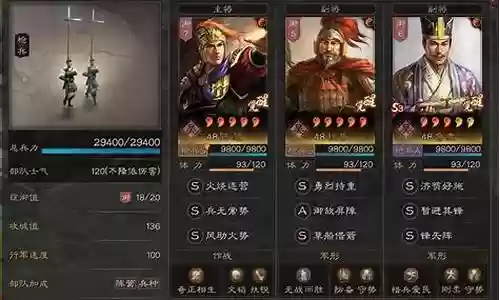 吴枪阵容搭配图插图