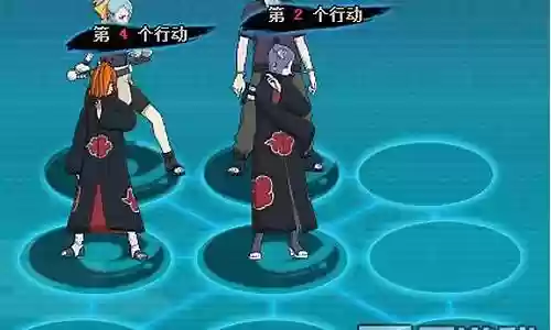 火影基础阵容搭配图片插图