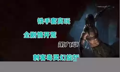 流放之路刺客阵容搭配插图