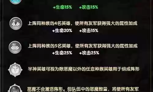 圣域阵容搭配小助手插图