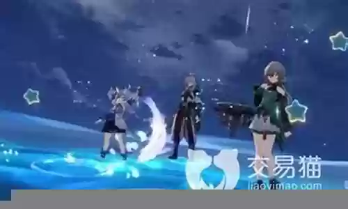 白露适用阵容搭配插图