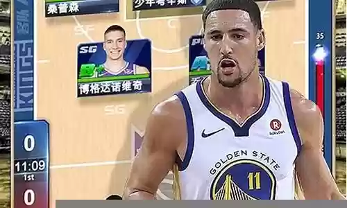 王者nba所有阵容搭配插图
