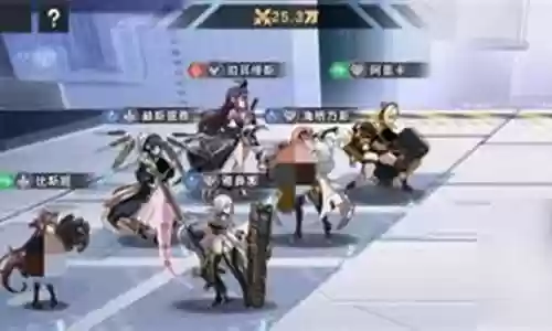 异域少女搭配阵容攻略插图