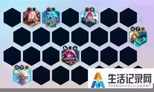 努特阵容搭配推荐插图