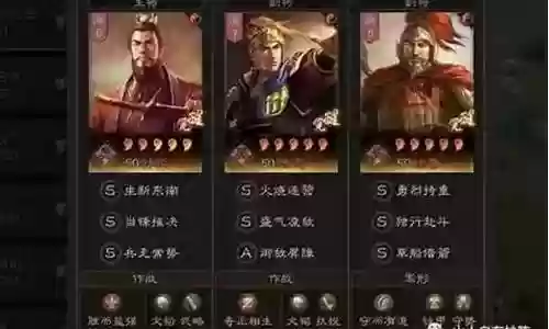五豪侠最终阵容搭配插图