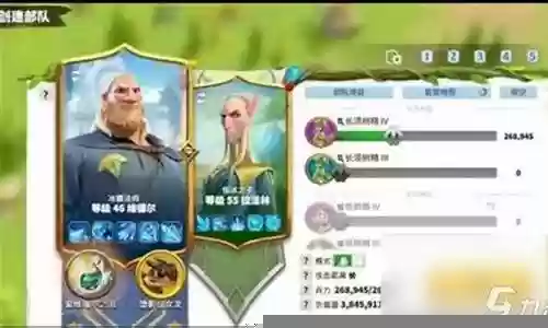 怎样搭配合适阵容插图