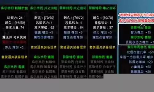 骷髅狂暴版阵容搭配插图
