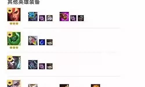 格斗巨魔阵容搭配插图