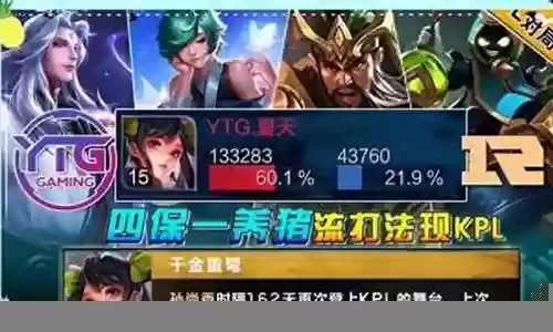 娱乐王者阵容搭配图片插图
