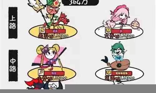 火源战绩最强阵容搭配插图
