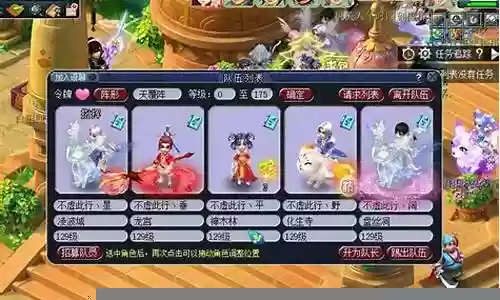 129法系阵容搭配插图