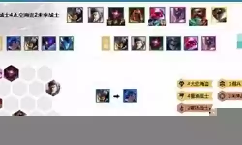 压制海盗阵容怎么搭配插图