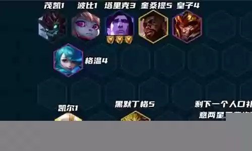 堡垒天使阵容搭配推荐插图