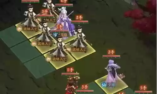幻境试炼4阵容搭配插图