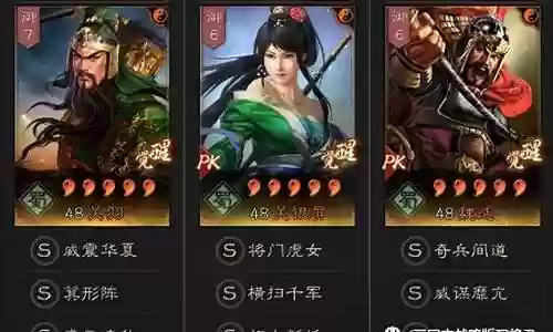 女王如何搭配阵容最强插图