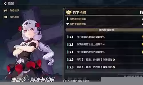往世乐土阵容搭配插图