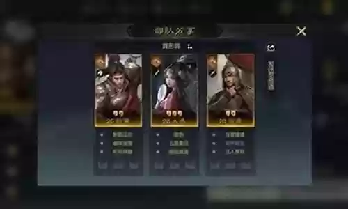孙策与后羿搭配阵容插图