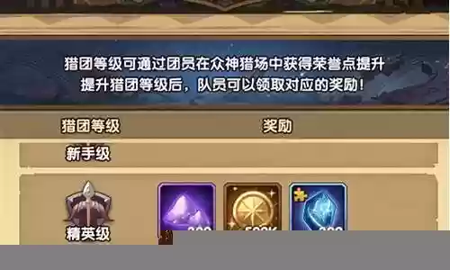众神猎场小团本阵容搭配插图
