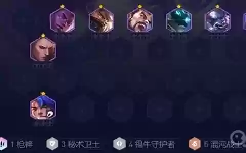 混沌福牛阵容搭配