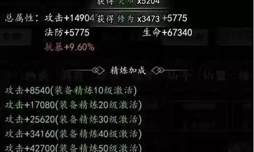 剑气除魔攻略阵容搭配推荐插图