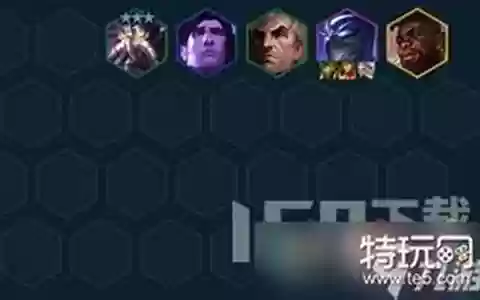 壁垒怎么搭配阵容好看的