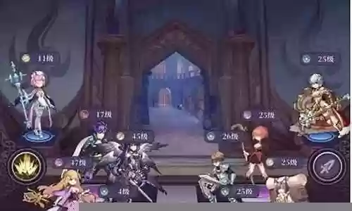 异界魔王推荐阵容搭配插图
