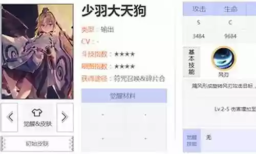 大天狗御灵阵容搭配插图