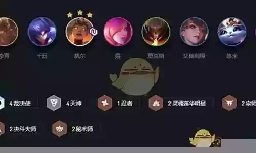 天使上分最强阵容搭配插图