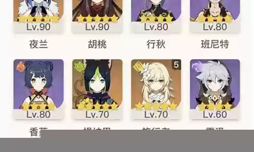 萌新主角怎么搭配阵容插图