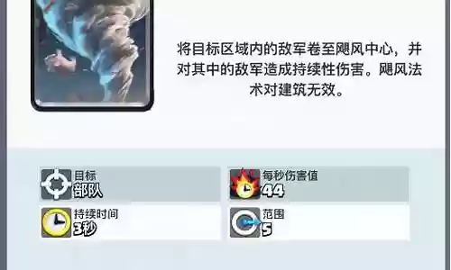 卡牌飓风阵容怎么搭配插图