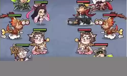 王者猎人怎样搭配阵容好插图