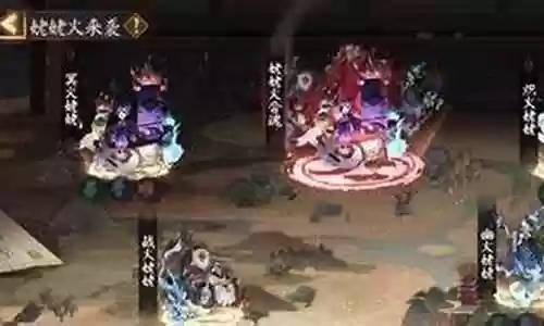 雪童子大天狗阵容搭配插图