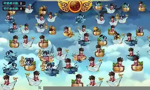 格斗小子回城搭配什么阵容插图