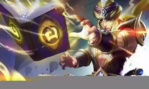 王者荣耀英雄法师阵容搭配插图