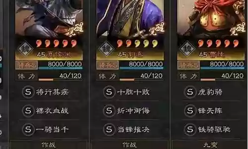张角哪些阵容搭配最厉害插图