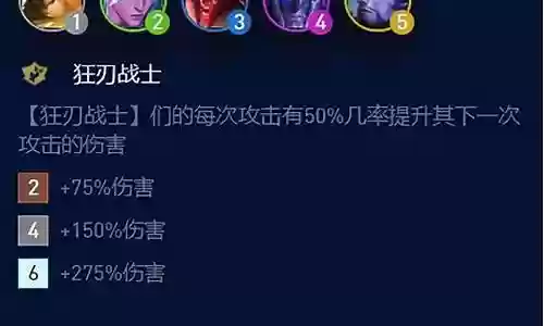 狂人战士阵容搭配推荐图插图