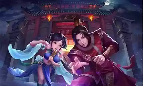 问道手游pk阵容搭配插图