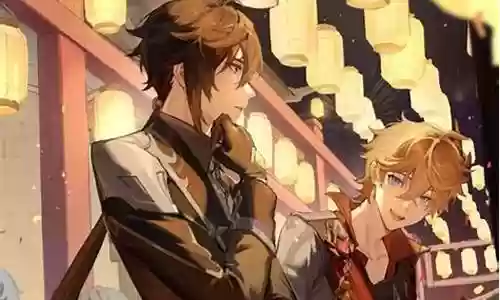 元神胡桃钟离阵容搭配插图