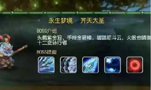 永生梦境猴子搭配什么阵容插图